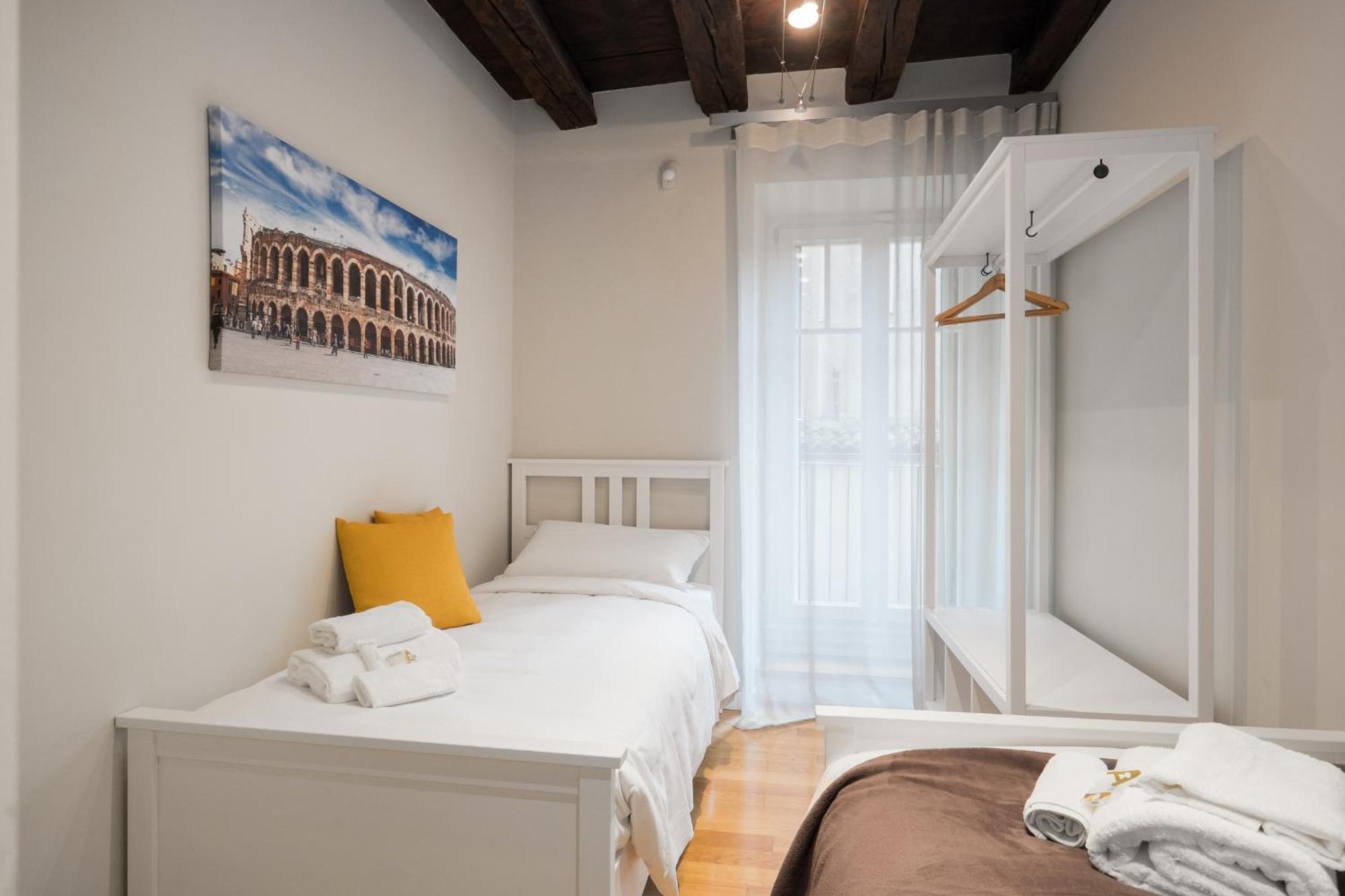 Flats4Rent Federica Apartamento Verona Exterior foto